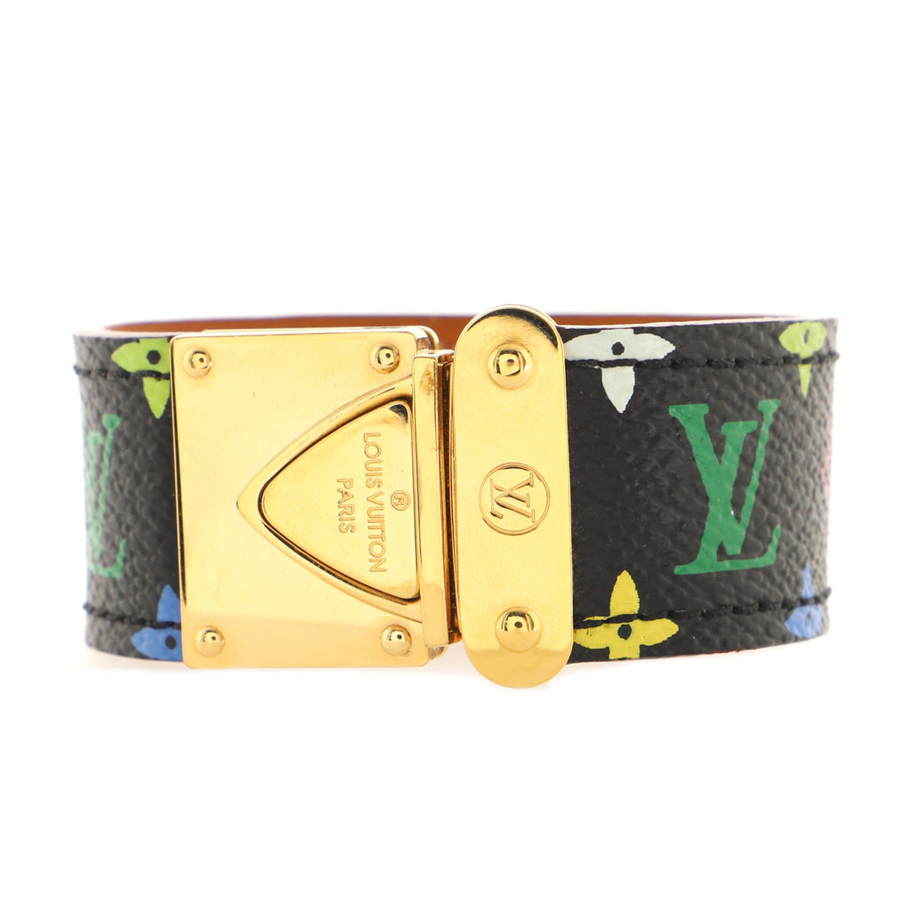Louis Vuitton Monogram Multicolore Koala Bracelet (SHG-29922) – LuxeDH