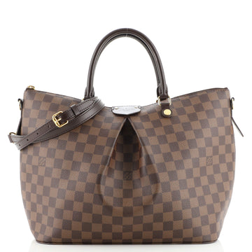 Louis Vuitton Siena Handbag Damier GM