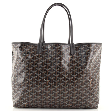 Goyard Saint Louis Tote Coated Canvas PM