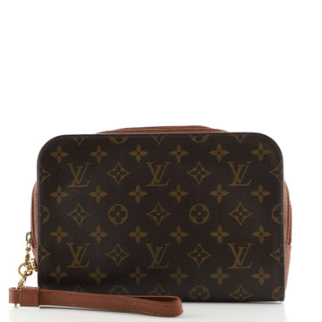 Louis Vuitton Pochette Orsay Monogram Canvas