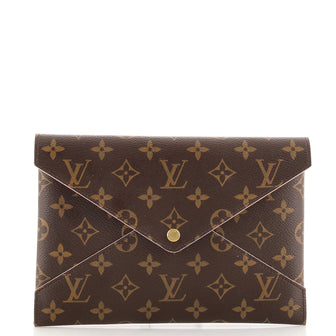 Louis Vuitton Kirigami Pochette Set Monogram Canvas