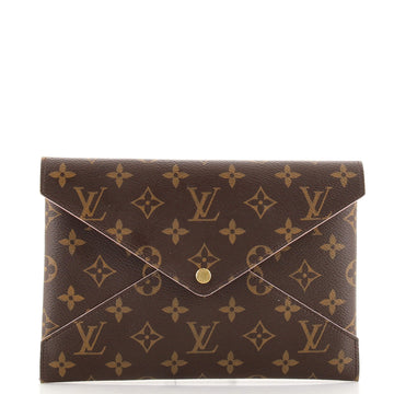 Louis Vuitton Kirigami Pochette Set Monogram Canvas