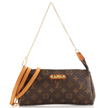 Louis Vuitton Eva Handbag Monogram Canvas