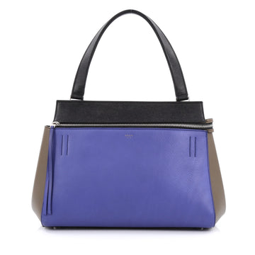 Celine Edge Bag Leather Small