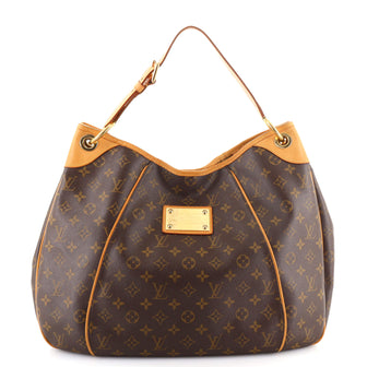 Louis Vuitton Galliera Handbag Monogram Canvas GM