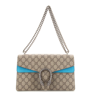 Gucci Dionysus Bag GG Coated Canvas Small