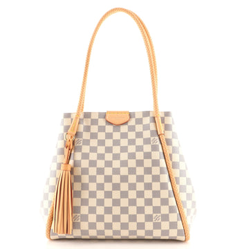 Louis Vuitton Propriano Handbag Damier