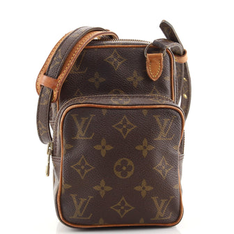 Louis Vuitton Amazone Bag Monogram Canvas Mini