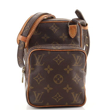 Louis Vuitton Amazone Bag Monogram Canvas Mini