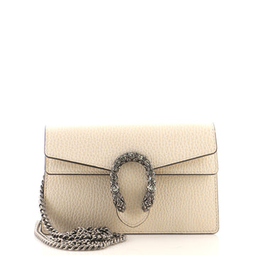Gucci Dionysus Bag Leather Super Mini