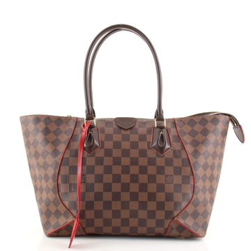 Louis Vuitton Caissa Tote Damier MM