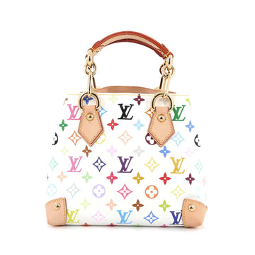 Louis Vuitton Audra Handbag Monogram Multicolor
