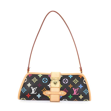 Louis Vuitton Shirley Handbag Monogram Multicolor