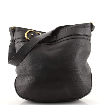 Gucci Ride Shoulder Bag Leather Large