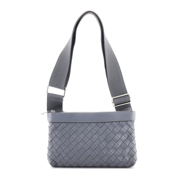 Bottega Veneta Hydrology Shoulder Bag Intrecciato Nappa