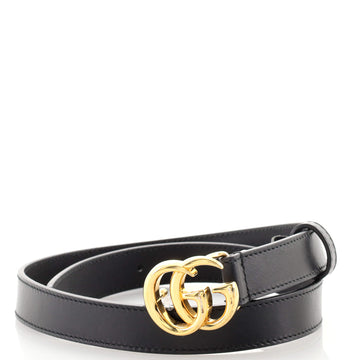 Gucci GG Marmont Belt Leather Thin