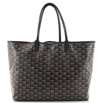 Goyard Saint Louis Tote Coated Canvas PM