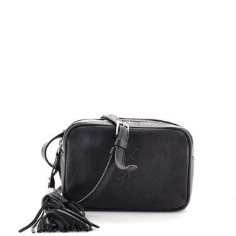 Saint Laurent Lou Belt Bag Leather