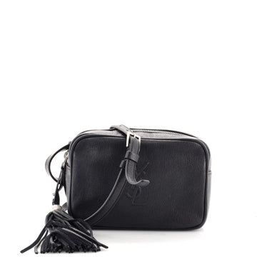 Saint Laurent Lou Belt Bag Leather