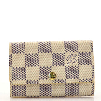 Louis Vuitton 6 Key Holder Damier