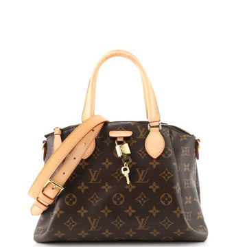 Louis Vuitton Rivoli Handbag Monogram Canvas PM