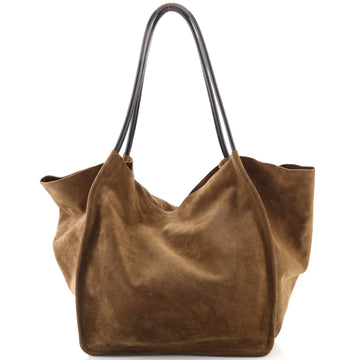 Proenza Schouler XL Tote Suede