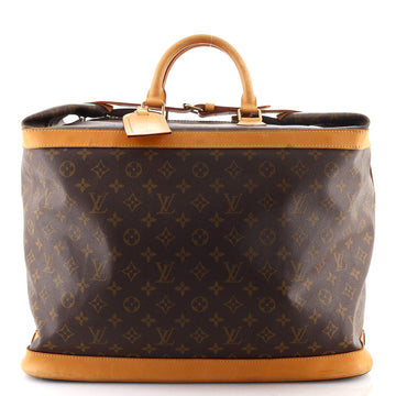 Louis Vuitton Cruiser Handbag Monogram Canvas 45