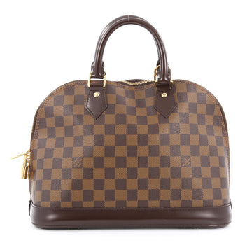 Louis Vuitton Alma Handbag Damier PM