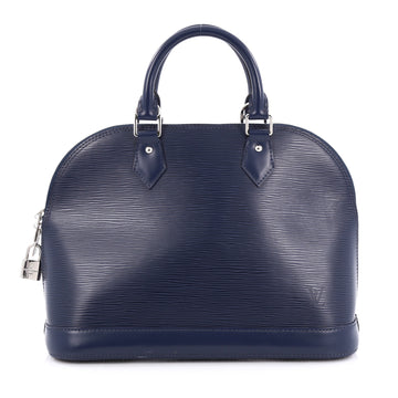Louis Vuitton Alma Handbag Epi Leather PM
