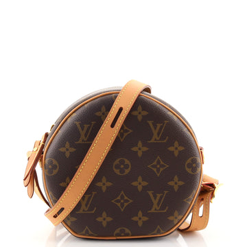 Louis Vuitton Boite Chapeau Souple Bag Monogram Canvas PM