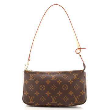 Louis Vuitton Pochette Accessoires NM Monogram Canvas