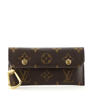 Louis Vuitton Multicles Rabat Key Pouch Monogram Canvas