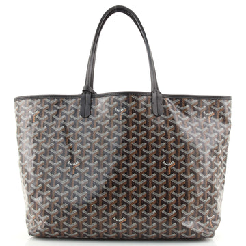 Goyard Saint Louis Tote Coated Canvas PM