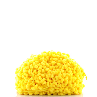 Bottega Veneta The Wave Pouch Twisted Chenille Mini