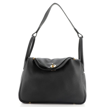 Hermes Lindy Bag Clemence 30