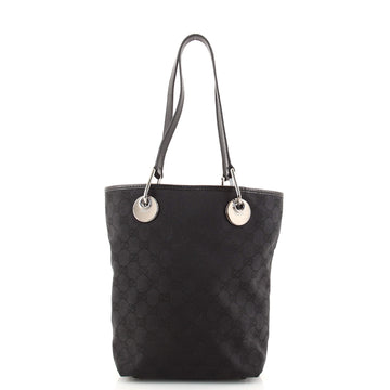 Gucci Eclipse Tote GG Canvas Small
