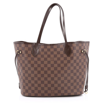 Louis Vuitton Neverfull Tote Damier MM