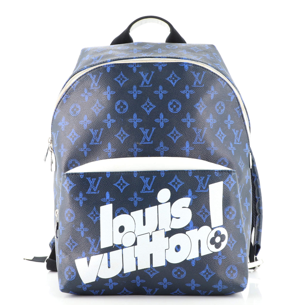 Louis Vuitton Discovery Backpack 356171