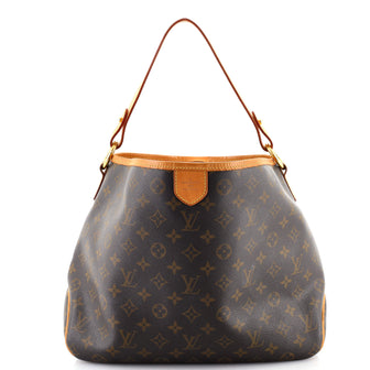 Louis Vuitton Delightful Handbag Monogram Canvas PM