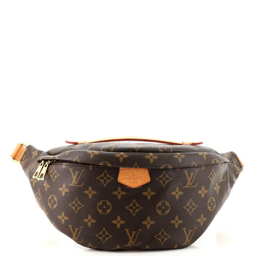 Louis Vuitton Bum Bag Monogram Canvas