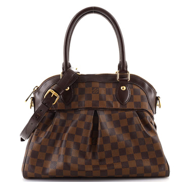 Louis Vuitton Trevi Handbag Damier PM