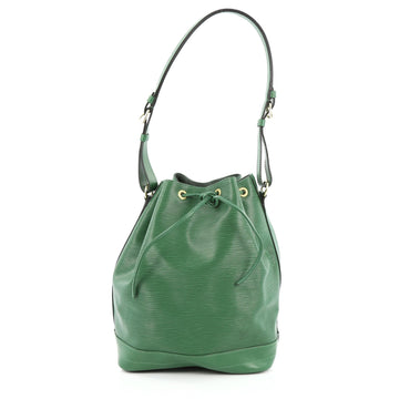 Louis Vuitton Noe Handbag Epi Leather Large