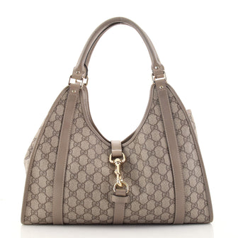 Gucci Joy Shoulder Bag GG Coated Canvas Medium