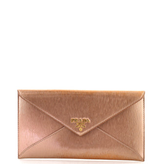 Prada Envelope Wallet Vitello Move