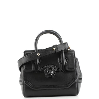Versace Palazzo Empire Bag Leather Mini
