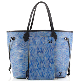 Louis Vuitton Neverfull Tote Epi Leather MM