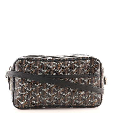 Goyard Cap Vert Bag Coated Canvas