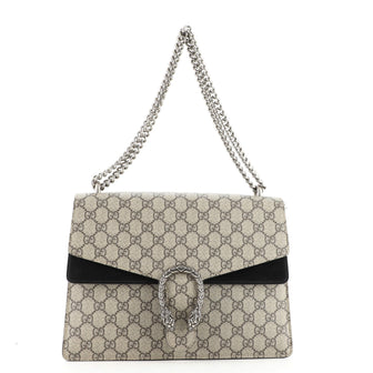 Gucci Dionysus Bag GG Coated Canvas Medium