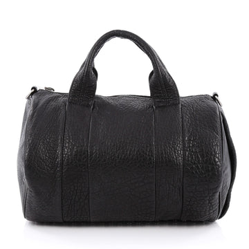Alexander Wang Rocco Satchel Leather
