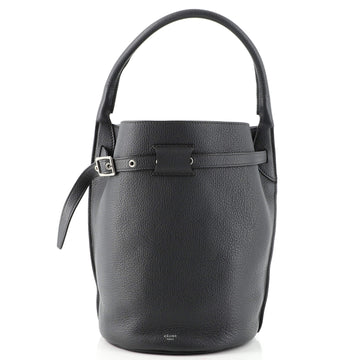 Celine Big Bag Bucket Leather